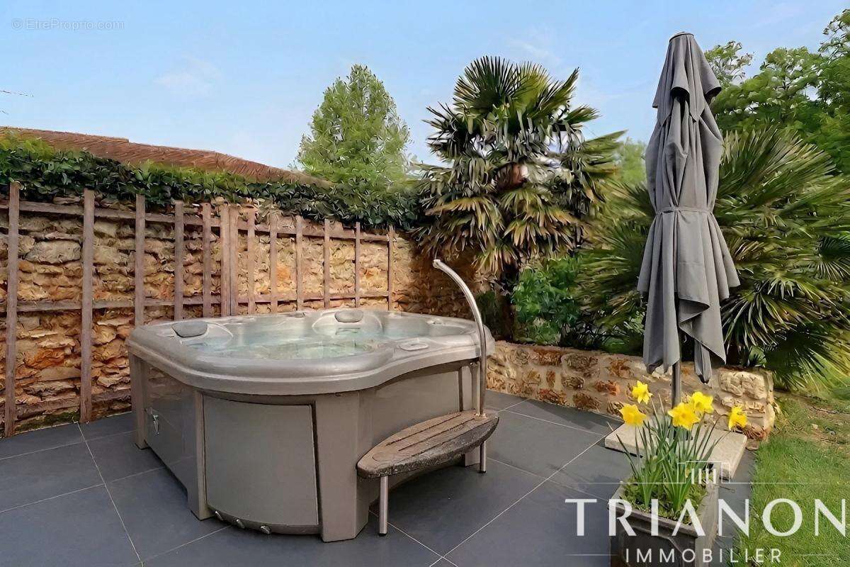 Maison familiale – DPE B – Prestations haut de gamme – Grand jardin - photo 8