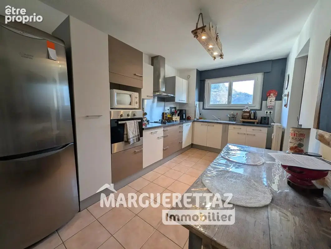 T3 de 75 m² a cluses - photo 8