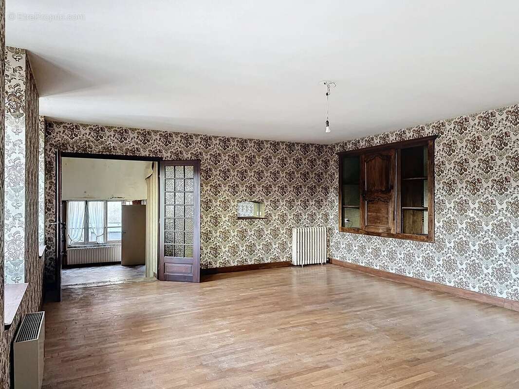 Appartement à SAULIEU