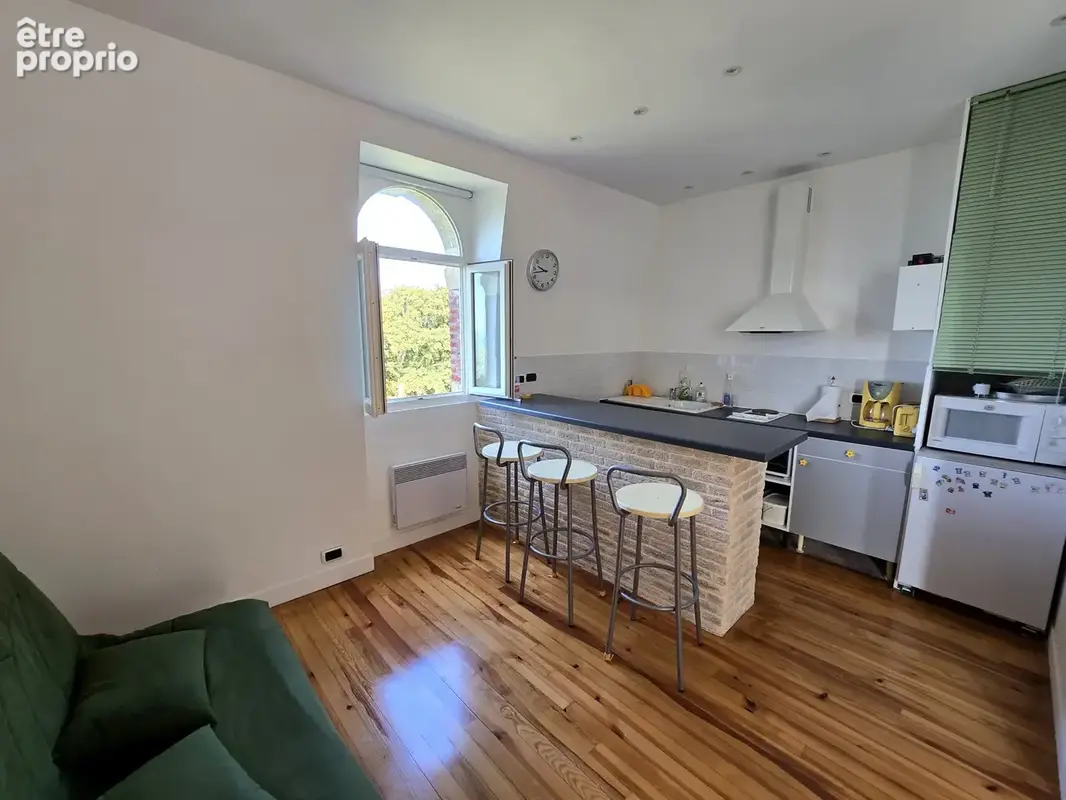 Appartement 2 pieces face mer dans villa balneaire - photo 6