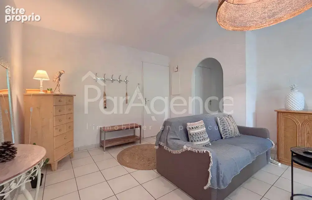 Appartement avec jardin   500 m du Marché Central   Royan - photo 6