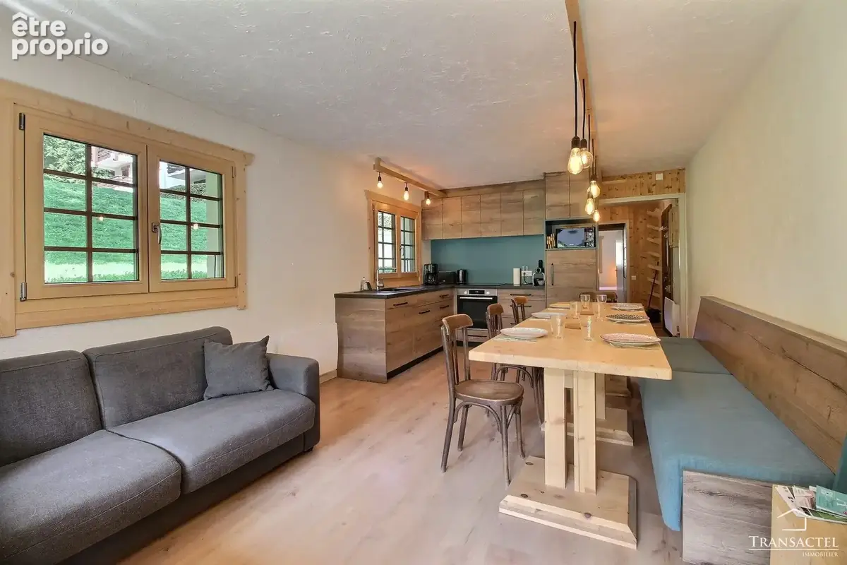 Appartement 3 pièces 48 m² à vendre à Saint-Gervais-Les-Bains (74170) - photo 22