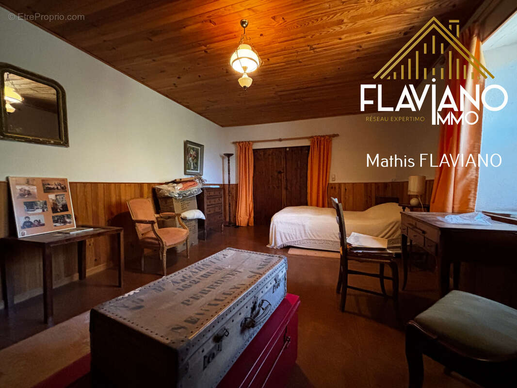 Maison à BARCELONNETTE