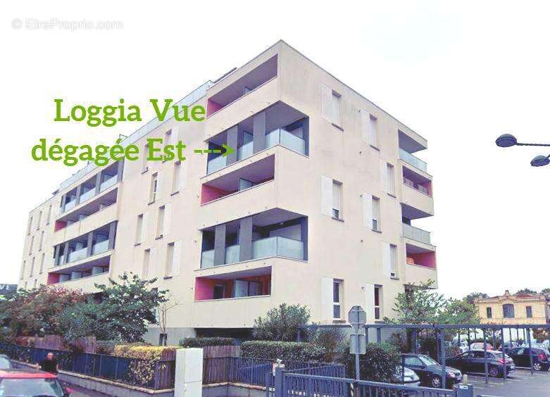 Appartement à LORMONT