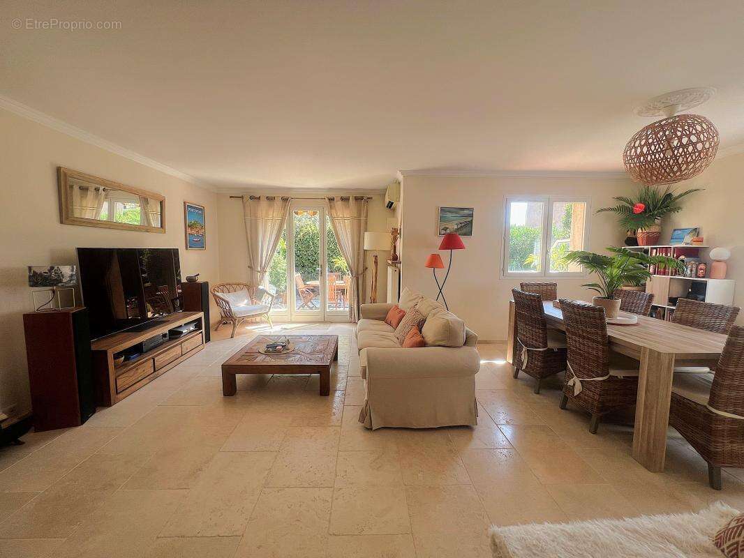 Maison le cannet mimosas - photo 2