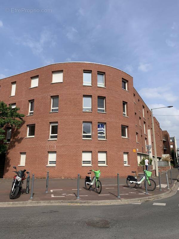 Appartement à CAPINGHEM