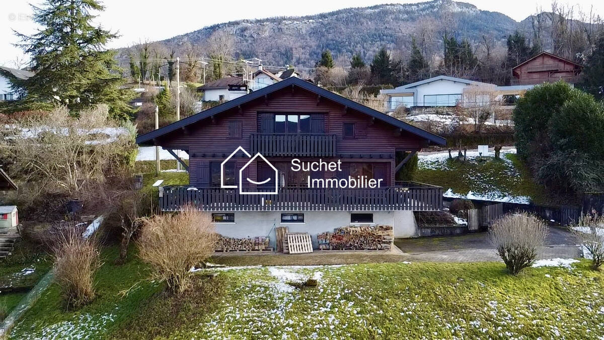 Maison à SAINT-JORIOZ