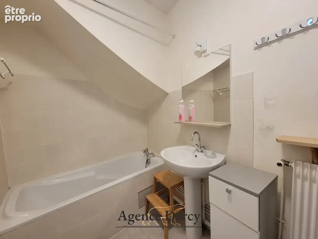 Appartement t2 - dijon bas victor hugo - photo 5