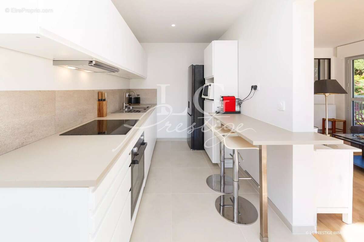 Appartement à MANDELIEU-LA-NAPOULE