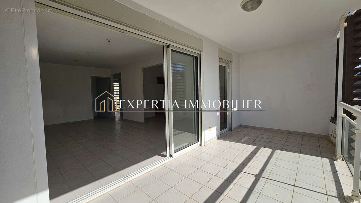 Appartement à CAYENNE