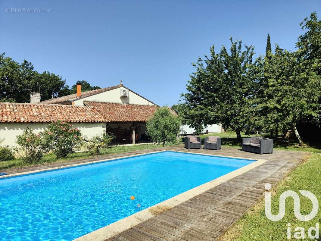 Photo 4 - Maison à NERAC