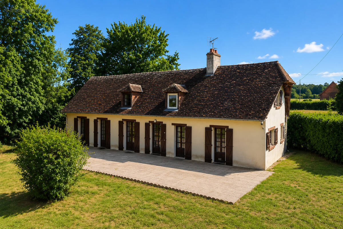 Maison à LIVAROT