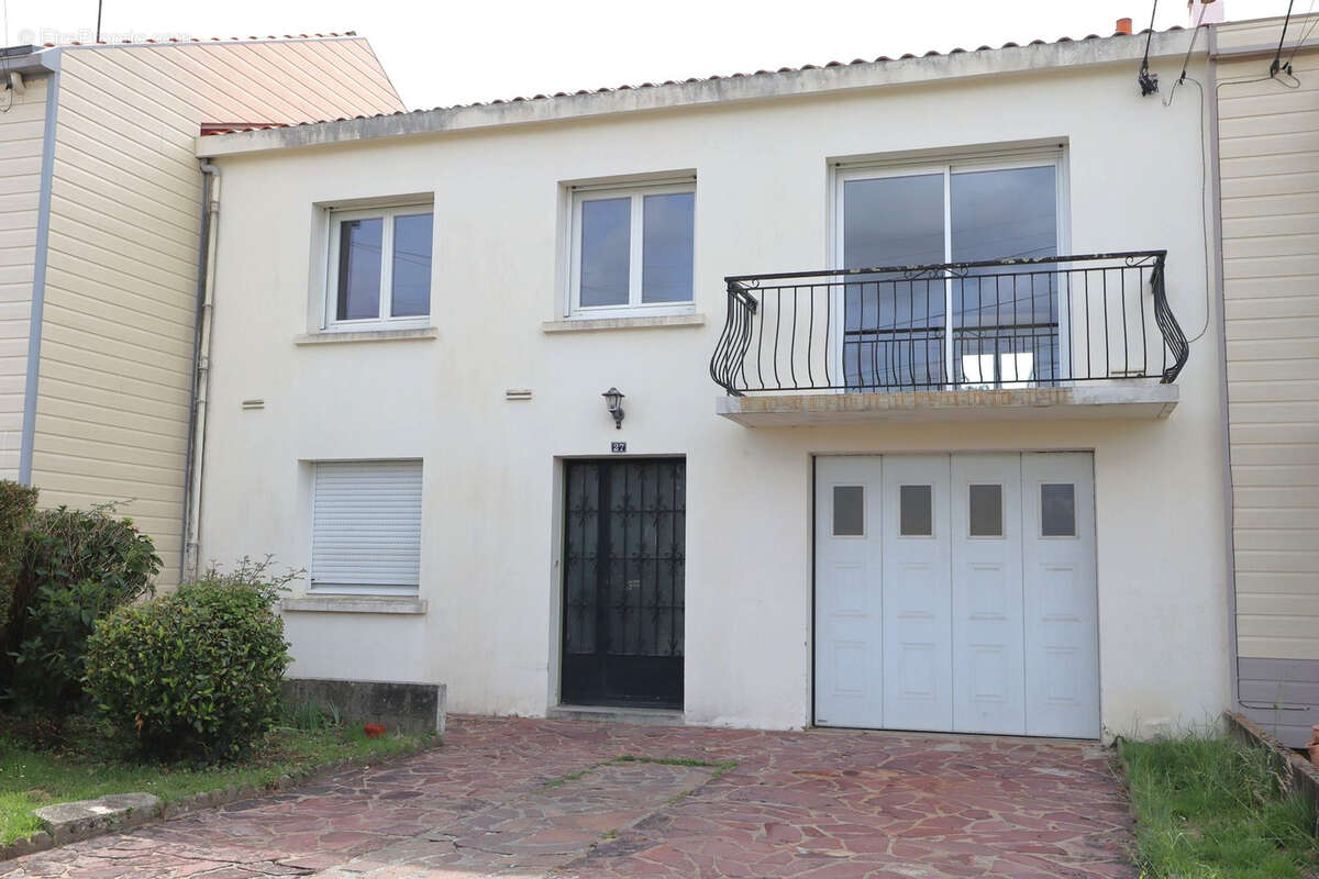 Maison à LA ROCHE-SUR-YON