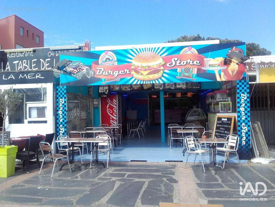 Photo 2 - Commerce à AGDE