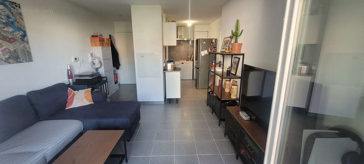 Appartement à BAILLARGUES