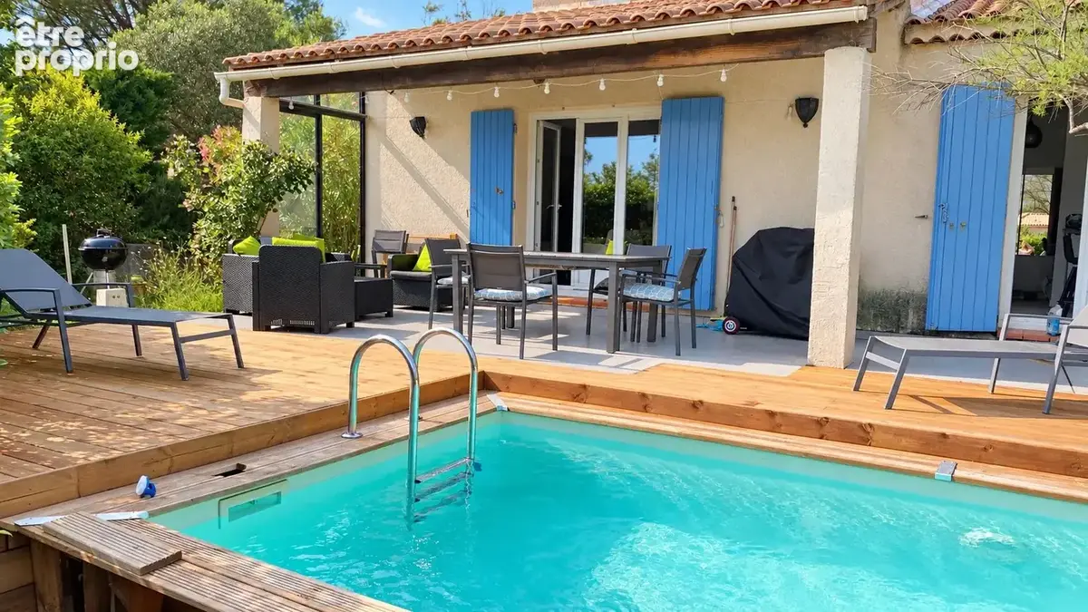 Photo Maison à Saint-Zacharie au prix de 530 000€
