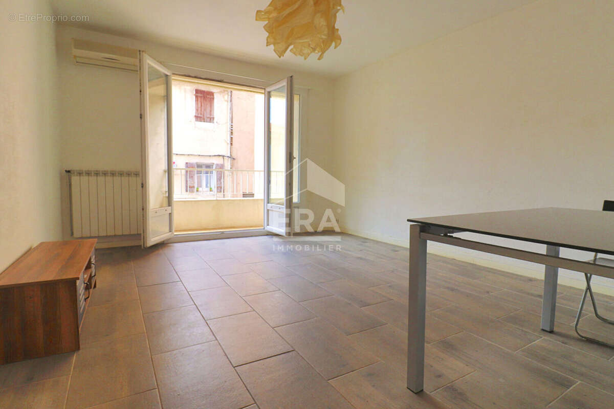 Appartement à MARSEILLE-10E