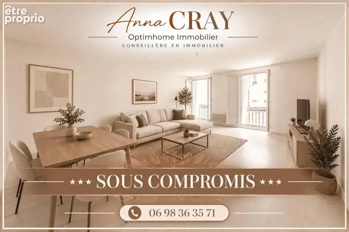 Appartement à CLERMONT-L'HERAULT