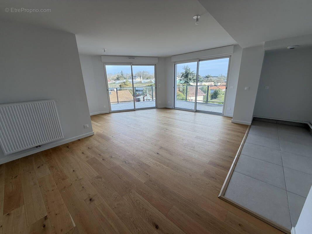 Appartement à PESSAC