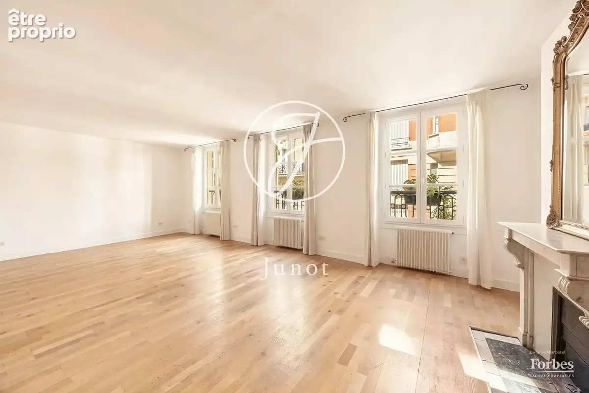 Appartement à PARIS-9E