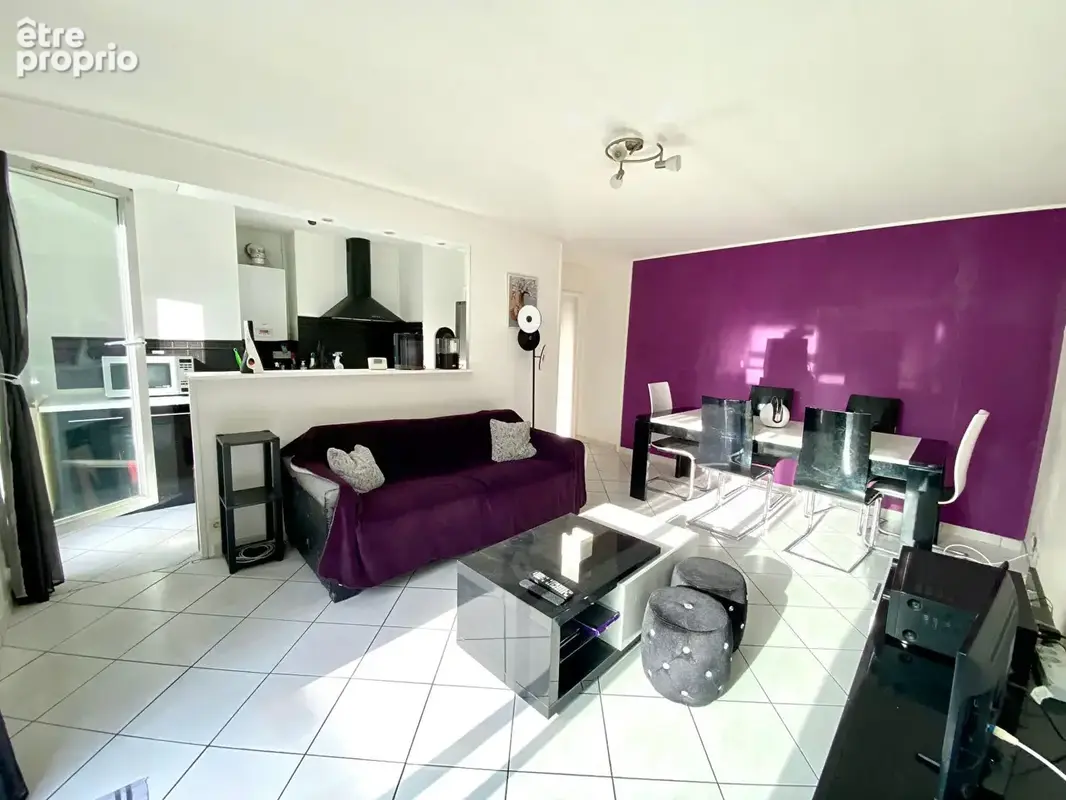 Appartement Sartrouville 3 pièce(s) 68 m2 - photo 2