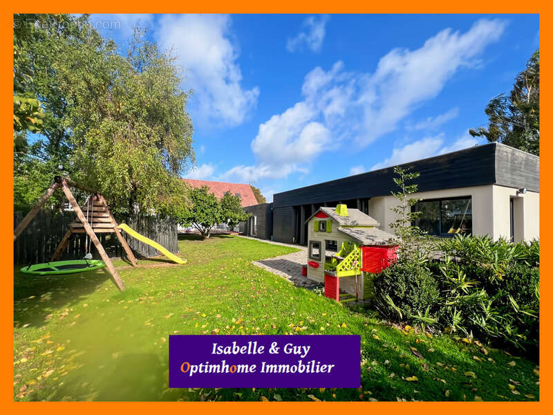 Maison à VERNEUIL-SUR-AVRE