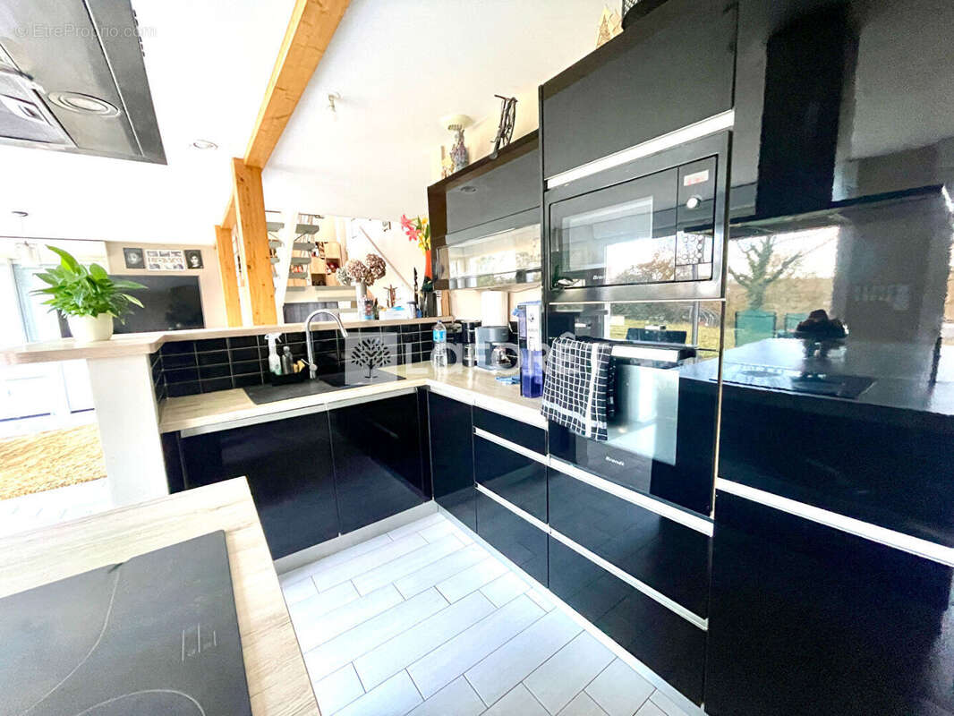 Maison et appartement indépendant. - photo 8