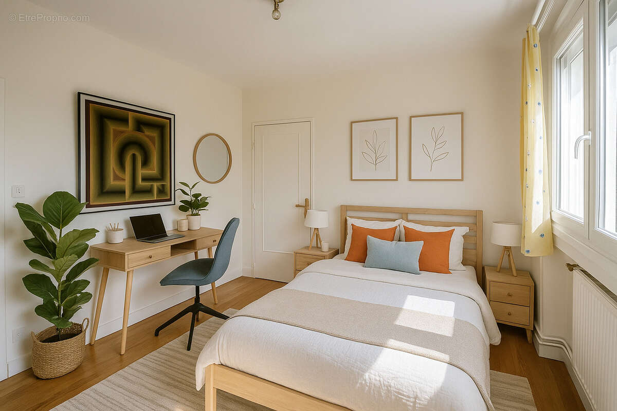 Appartement à LE COTEAU