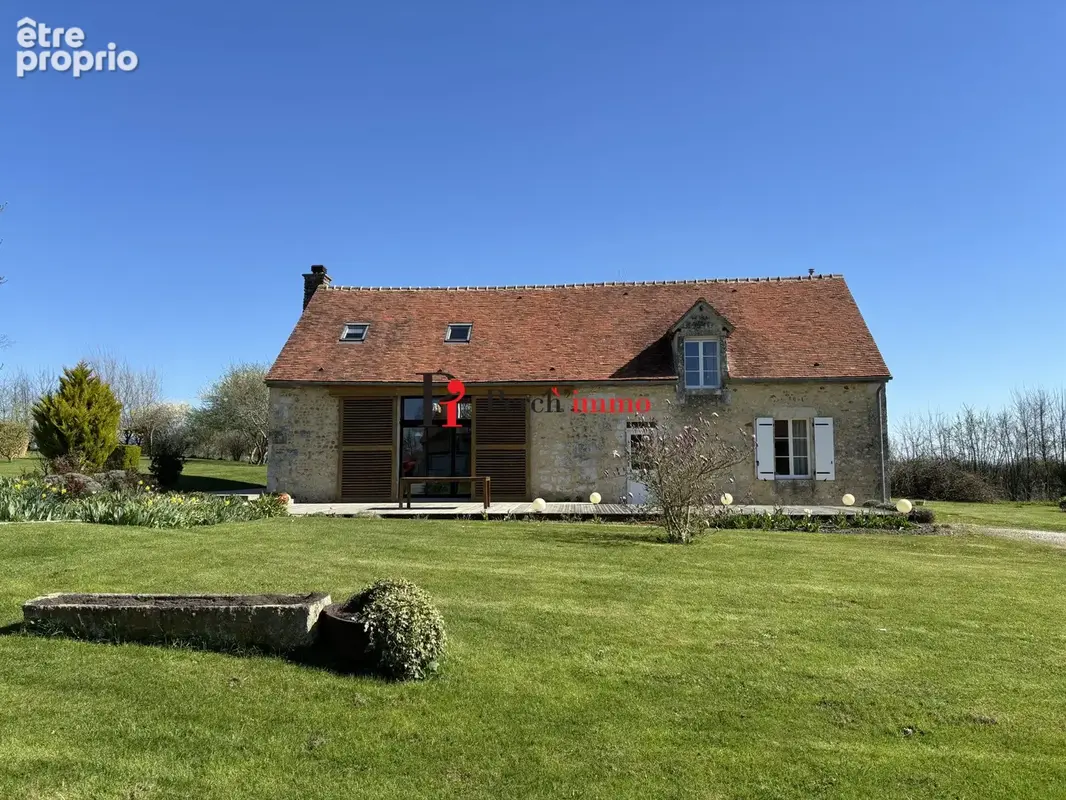 Maison à MORTAGNE-AU-PERCHE