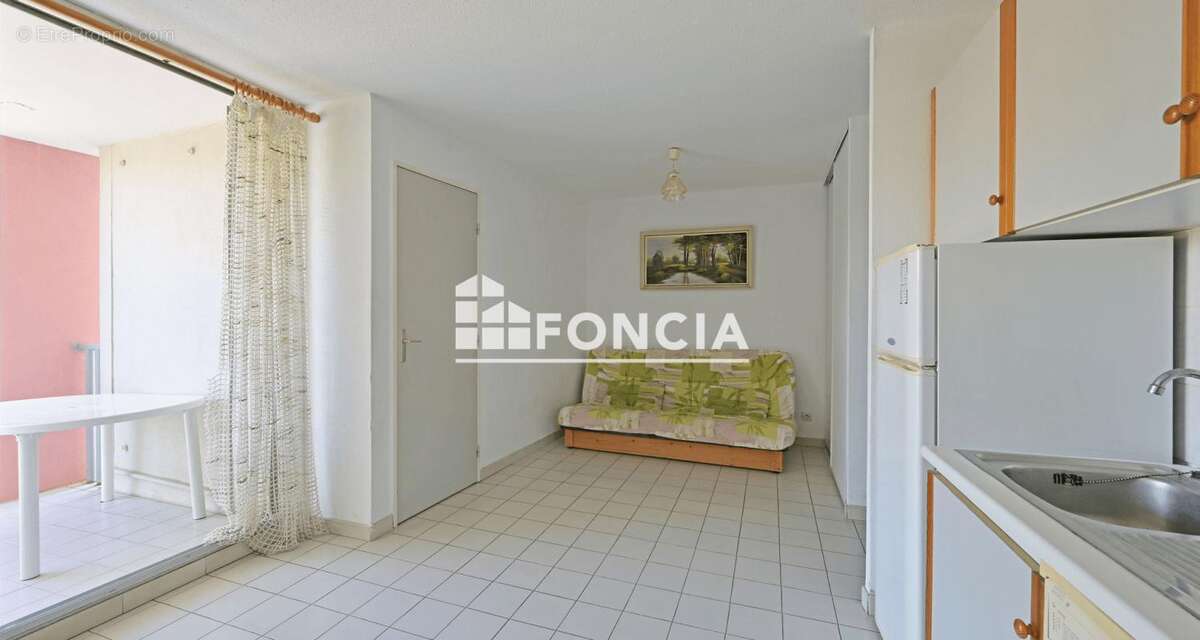 Appartement à LE GRAU-DU-ROI