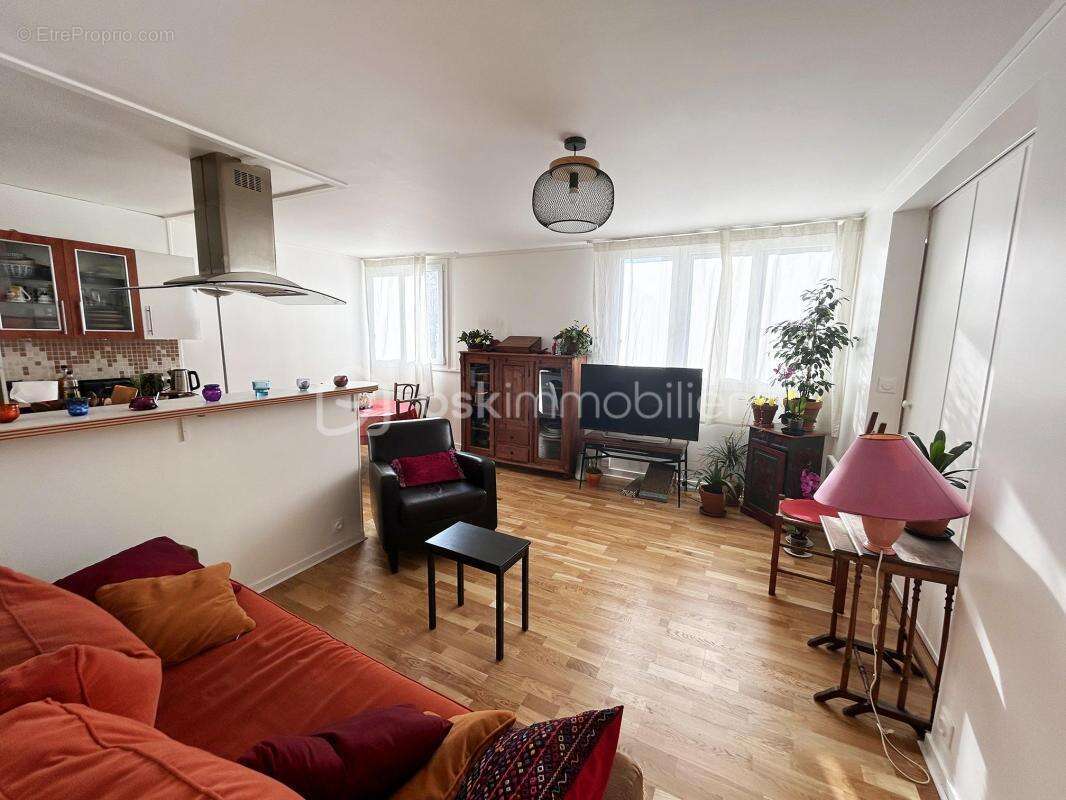 Appartement à MONTREUIL