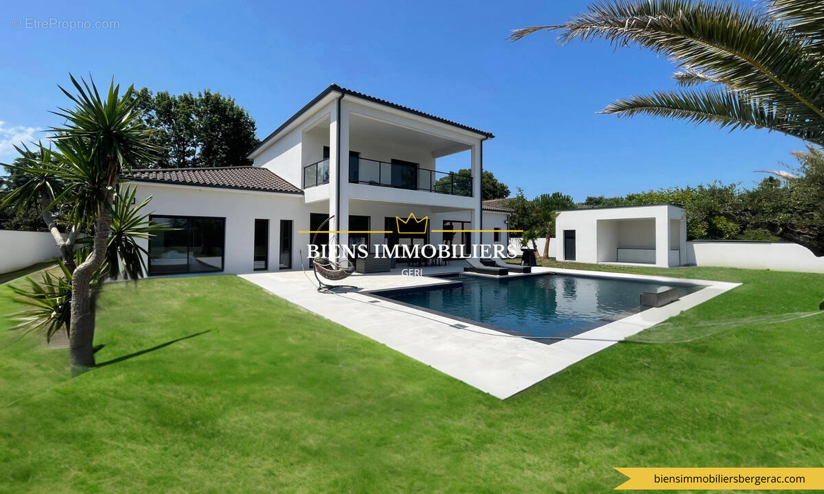 Maison à BERGERAC
