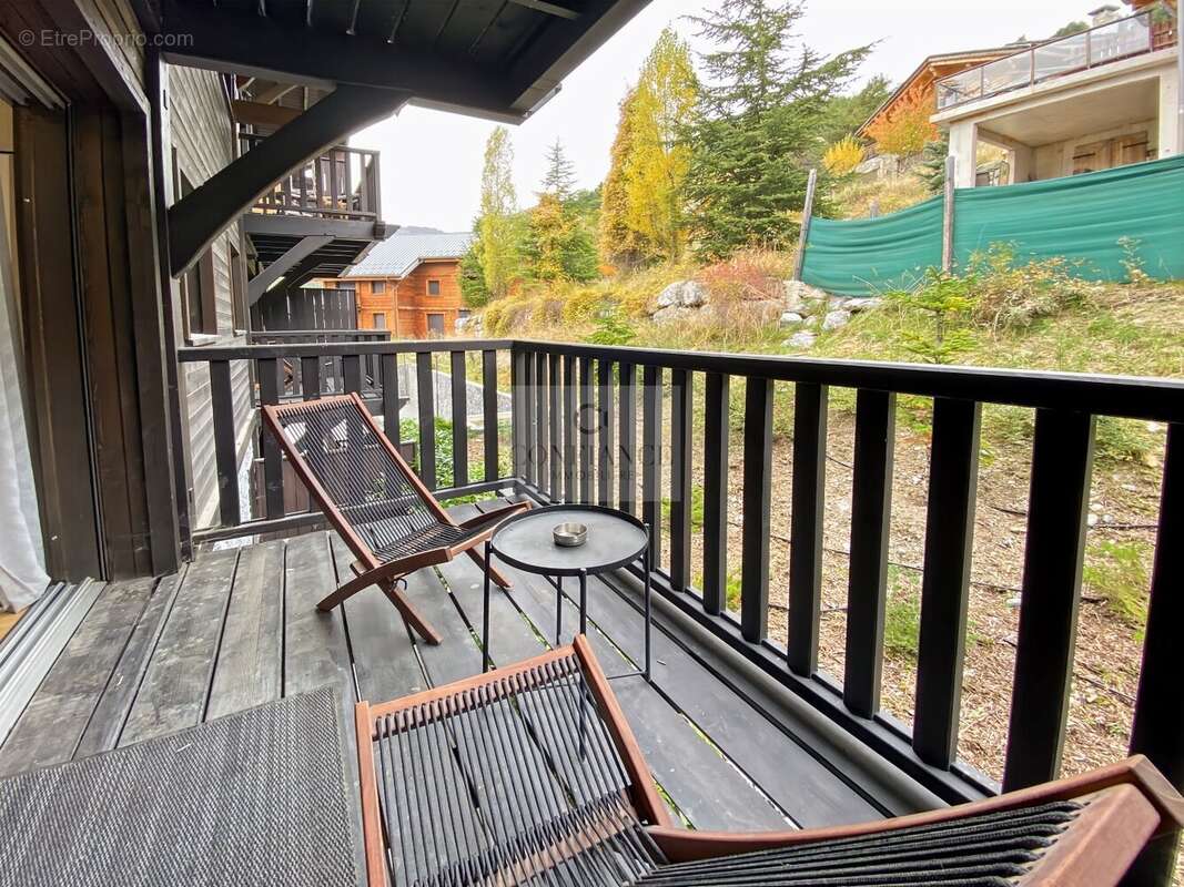 Appartement à SAINT-ETIENNE-DE-TINEE