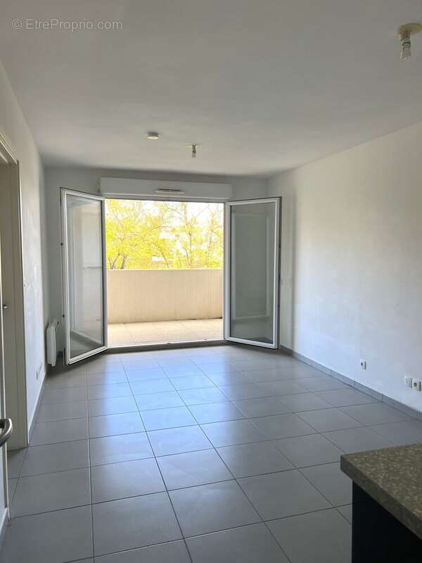 Appartement à MONTPELLIER