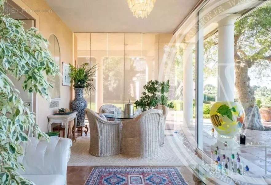 Maison à ANTIBES