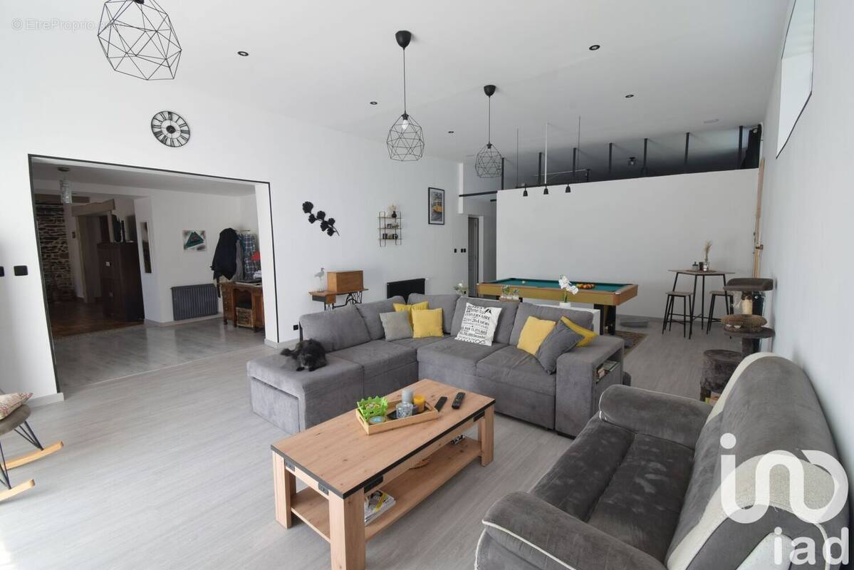 Photo 1 - Maison à RETIERS