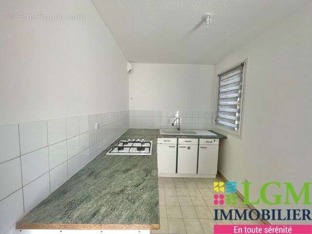 Appartement à SAINT-AUNES