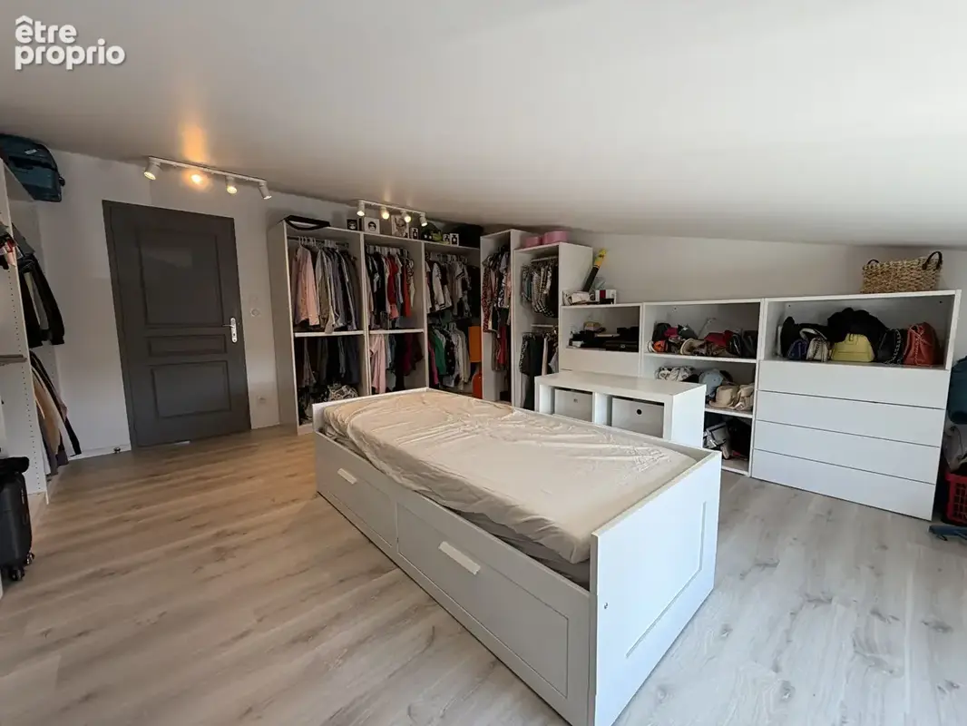 A vendre - loft  saint contest / cairon 7 pièce(s) 170 m2 - photo 9