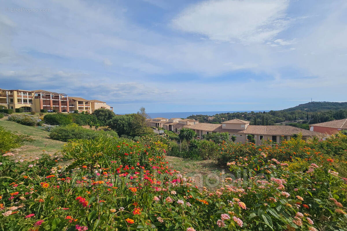 Appartement à SAINT-RAPHAEL
