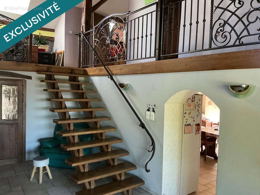 Photo 5 - Maison à CHAMPAGNEY