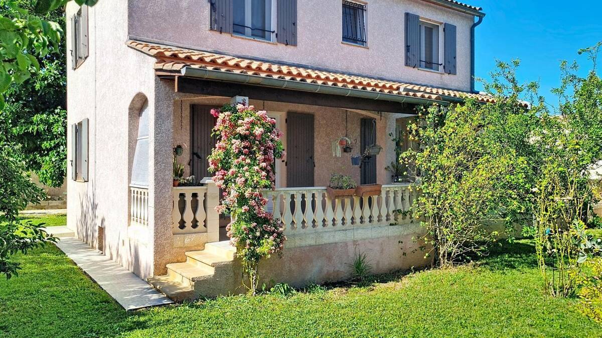 Maison à MARGUERITTES