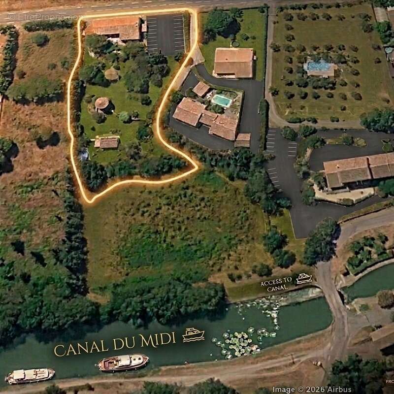 Maison à MARSEILLETTE