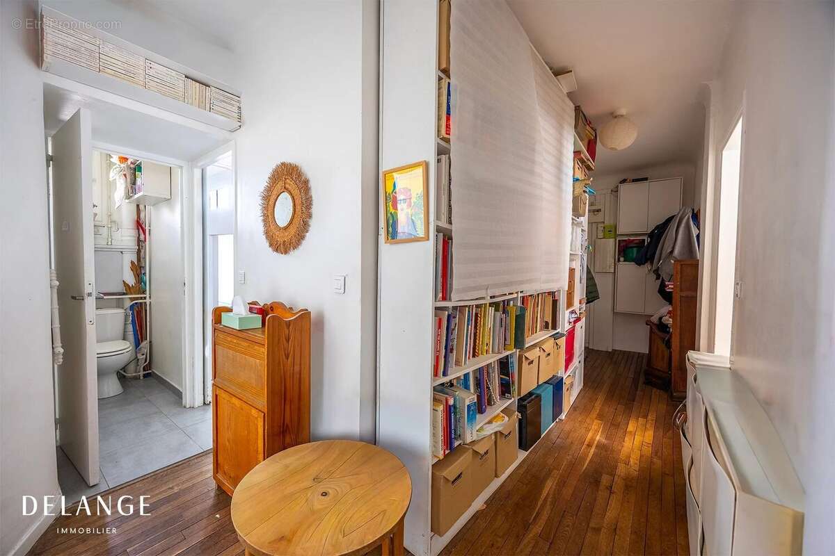 Appartement à PARIS-13E