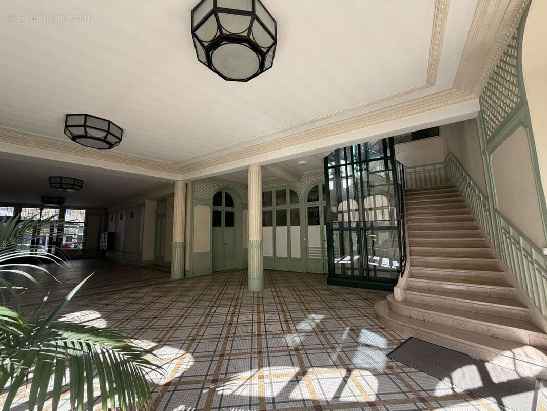 Appartement à VICHY