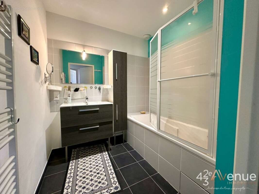 Appartement à SAINT-CYPRIEN