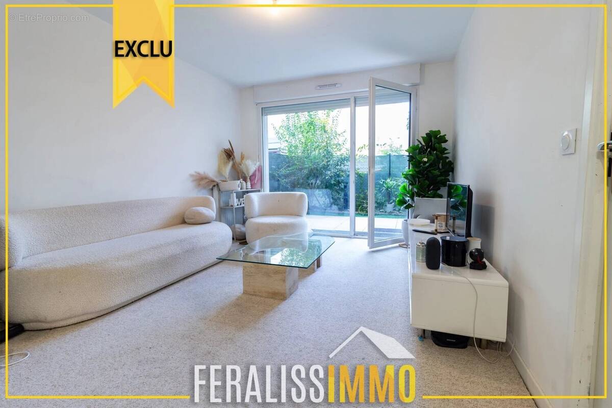 Appartement à CERGY