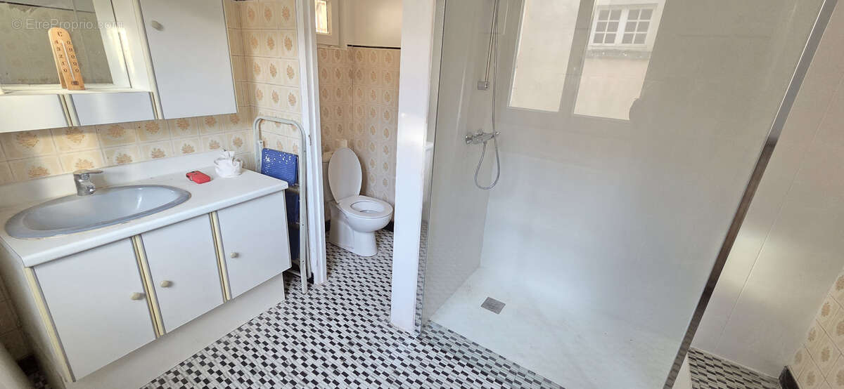 Maison à LA CHAPELLE-SAINT-ANDRE