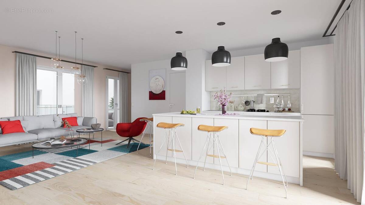 Appartement à ANTONY