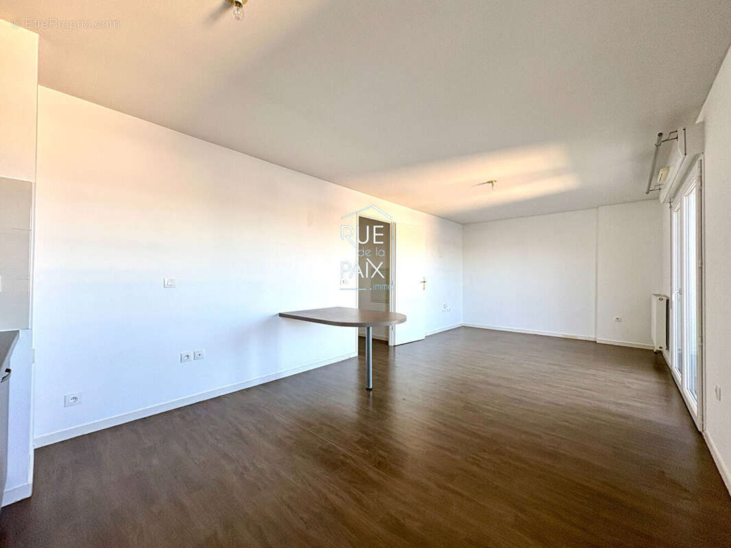 Appartement à POITIERS