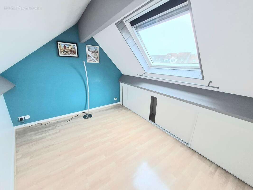 Photo 8 - Appartement à PONTAULT-COMBAULT